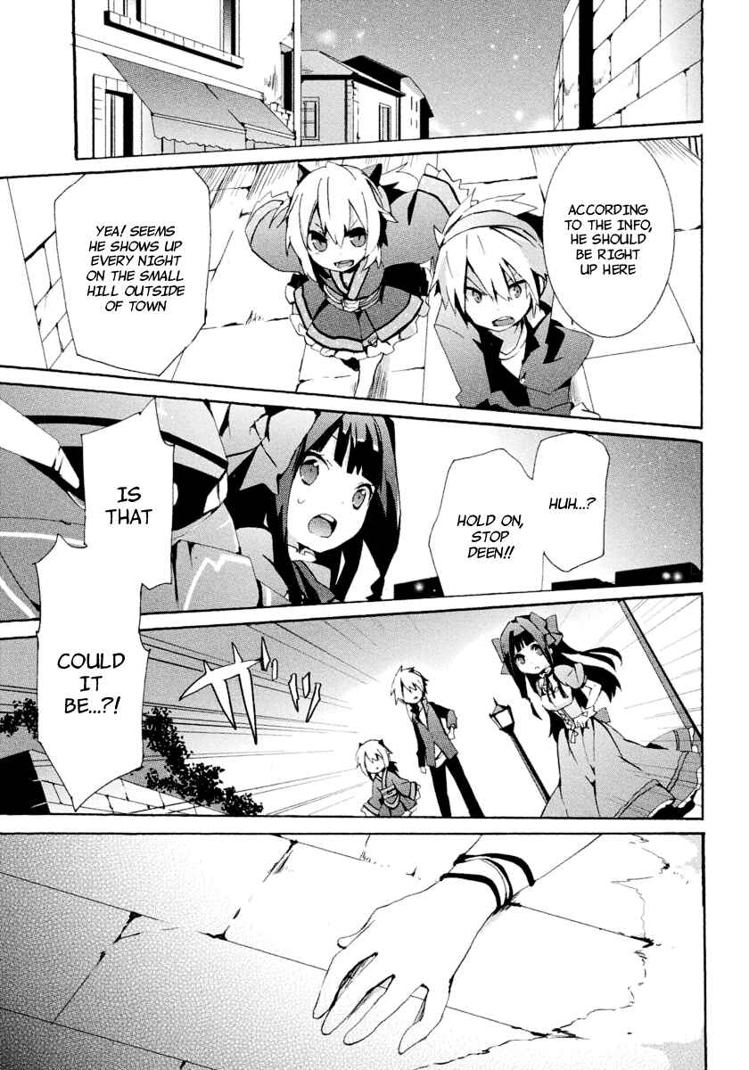 Page 30 Chapter 4 Mondaiji-tachi ga Isekai kara Kuru Sou desu yo? Z