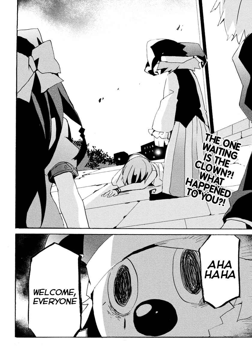 Page 31 Chapter 4 Mondaiji-tachi ga Isekai kara Kuru Sou desu yo? Z