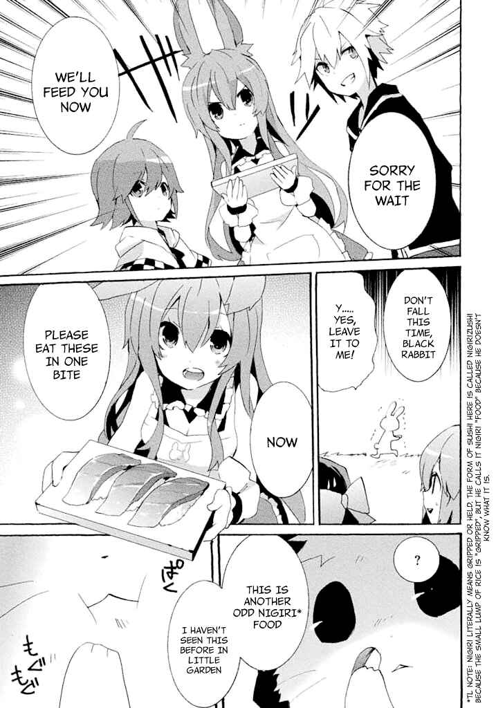 Page 26 Chapter 13 Mondaiji-tachi ga Isekai kara Kuru Sou desu yo? Z