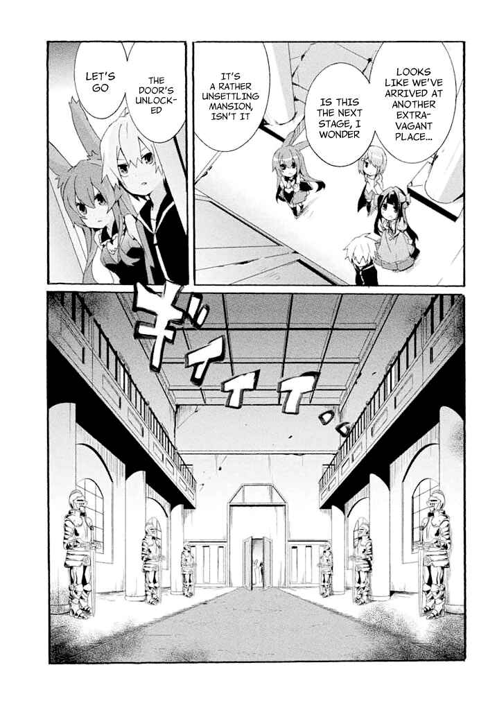 Page 32 Chapter 13 Mondaiji-tachi ga Isekai kara Kuru Sou desu yo? Z