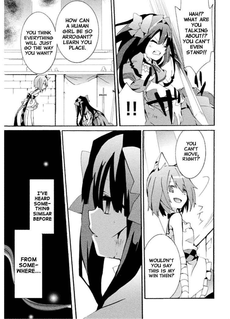Page 15 Chapter 7 Mondaiji-tachi ga Isekai kara Kuru Sou desu yo? Z