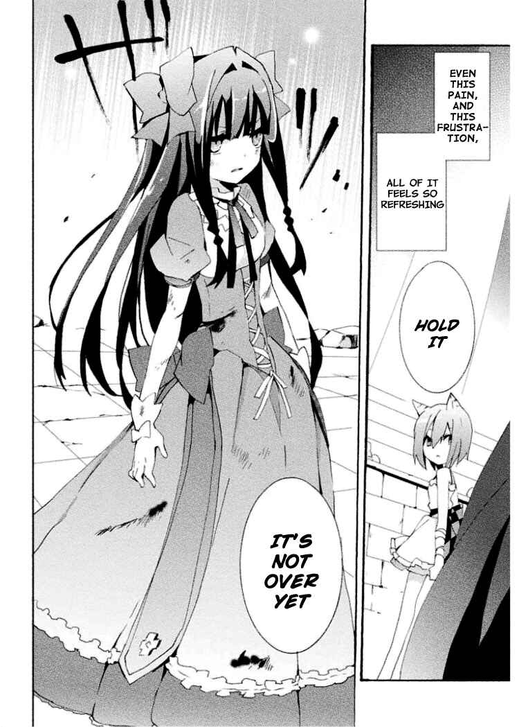 Page 18 Chapter 7 Mondaiji-tachi ga Isekai kara Kuru Sou desu yo? Z