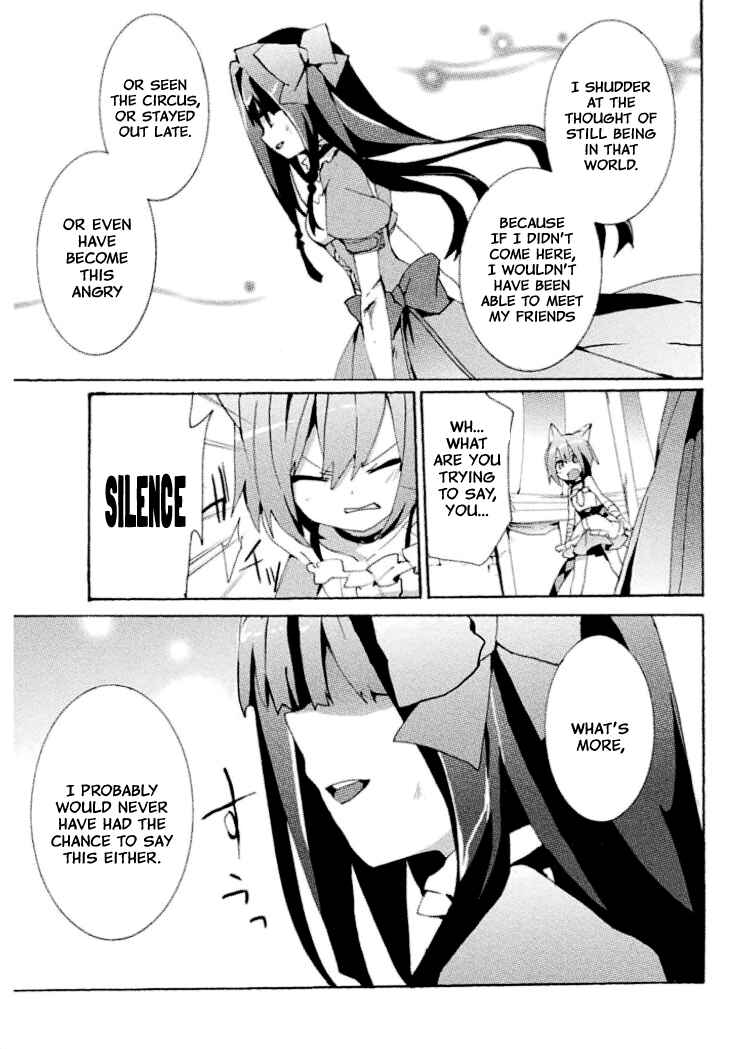 Page 21 Chapter 7 Mondaiji-tachi ga Isekai kara Kuru Sou desu yo? Z