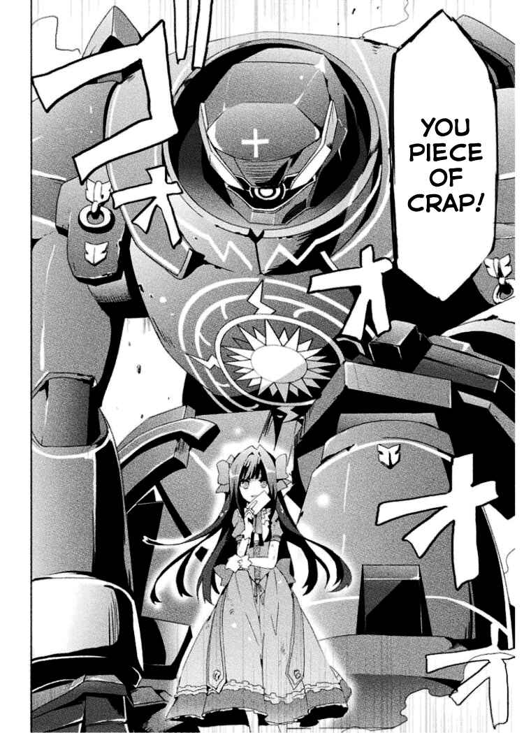 Page 22 Chapter 7 Mondaiji-tachi ga Isekai kara Kuru Sou desu yo? Z