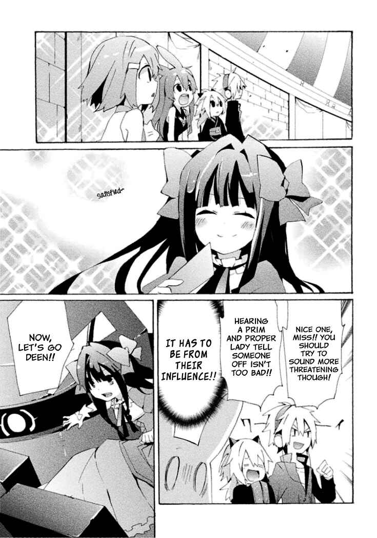 Page 23 Chapter 7 Mondaiji-tachi ga Isekai kara Kuru Sou desu yo? Z
