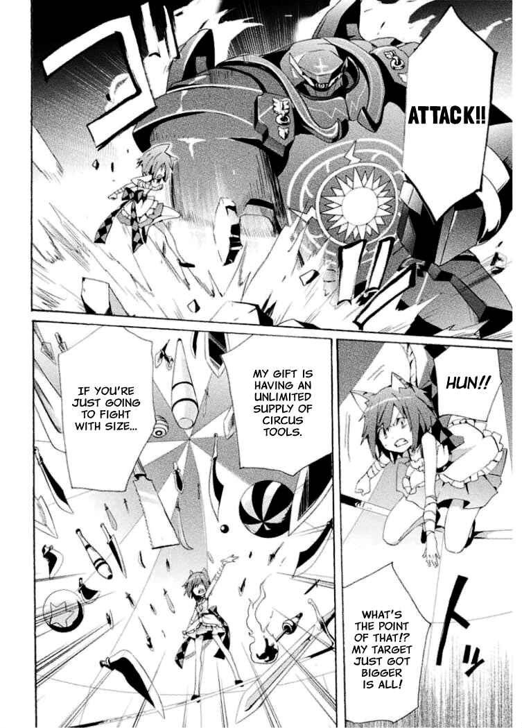 Page 24 Chapter 7 Mondaiji-tachi ga Isekai kara Kuru Sou desu yo? Z