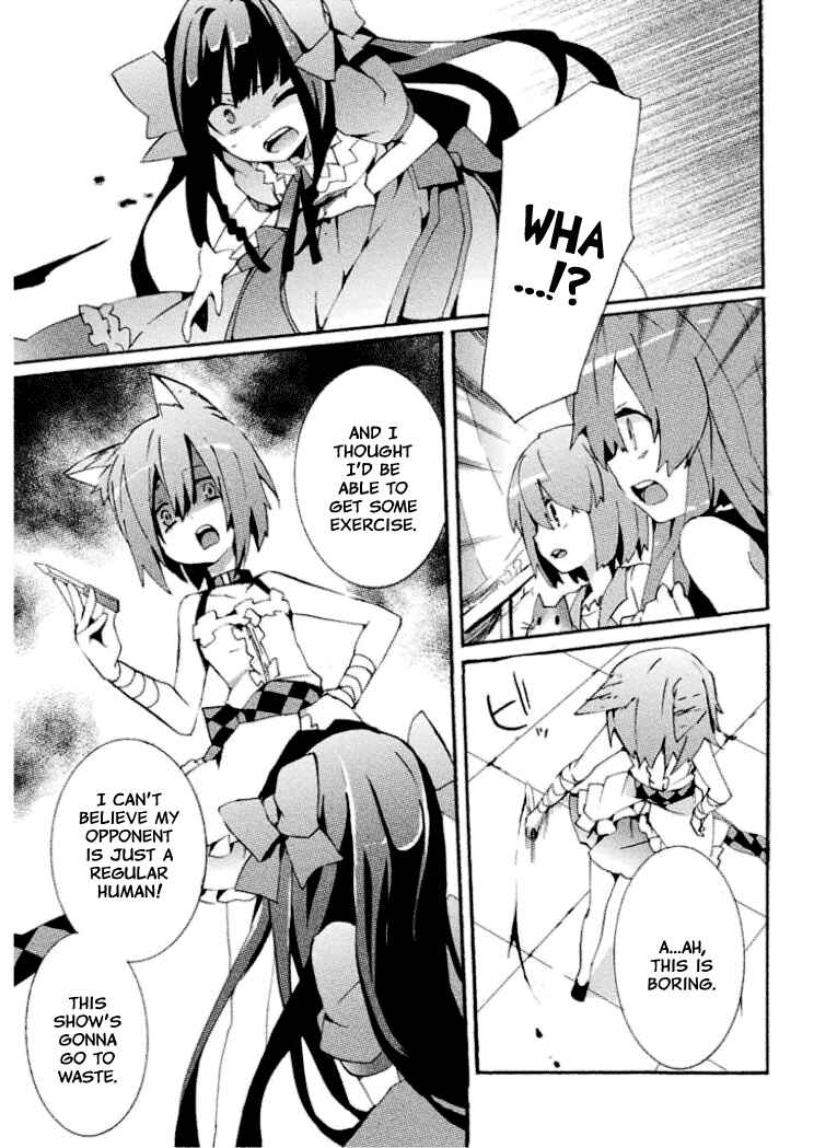 Page 9 Chapter 7 Mondaiji-tachi ga Isekai kara Kuru Sou desu yo? Z