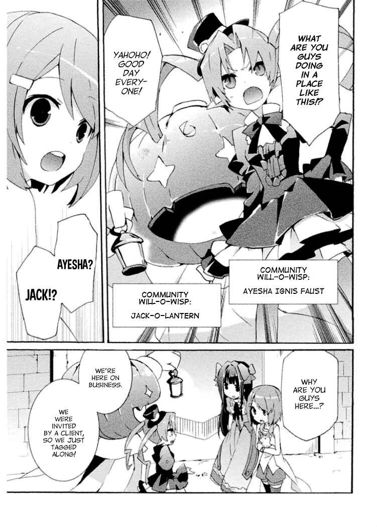 Page 10 Chapter 6 Mondaiji-tachi ga Isekai kara Kuru Sou desu yo? Z