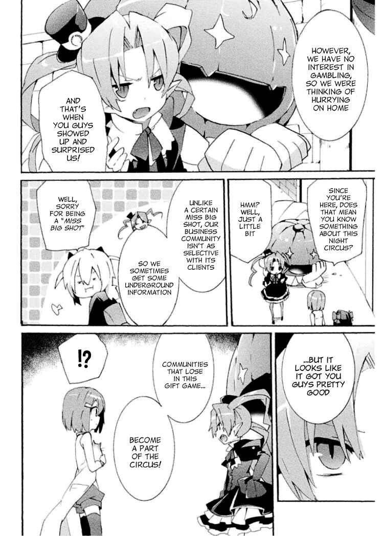 Page 11 Chapter 6 Mondaiji-tachi ga Isekai kara Kuru Sou desu yo? Z