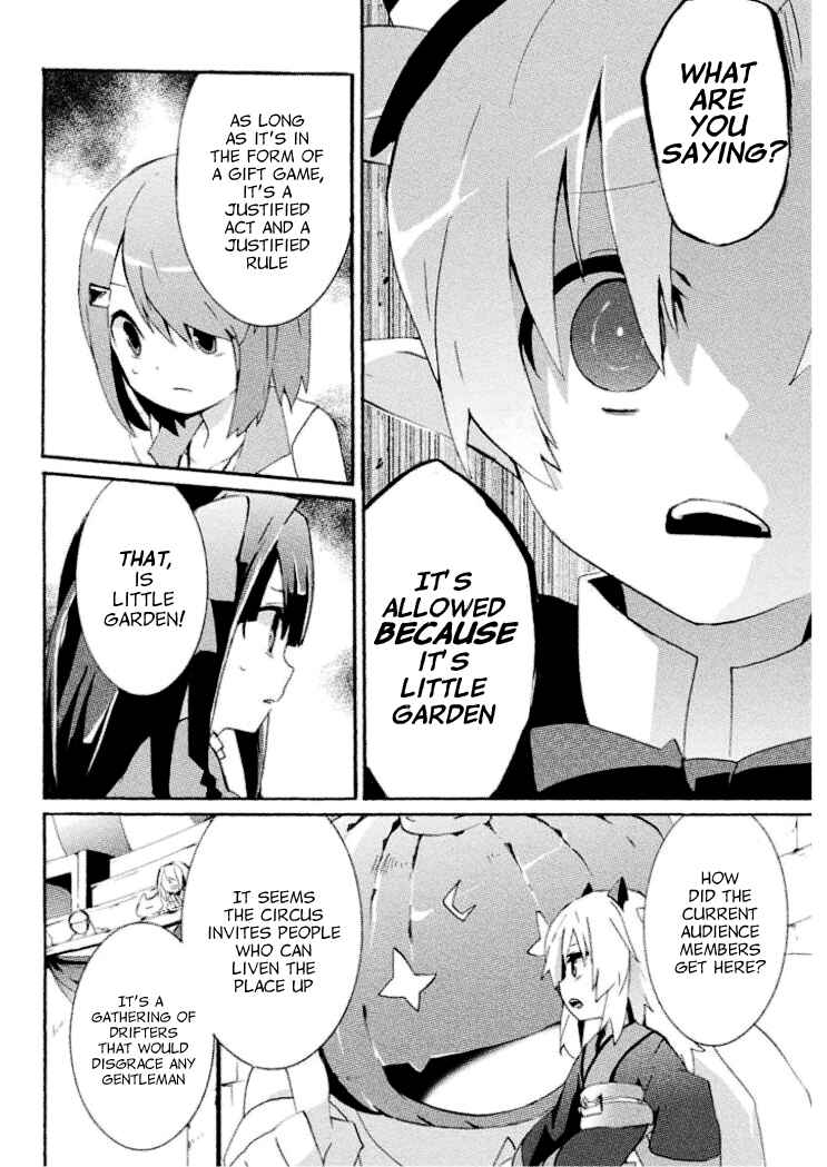 Page 13 Chapter 6 Mondaiji-tachi ga Isekai kara Kuru Sou desu yo? Z