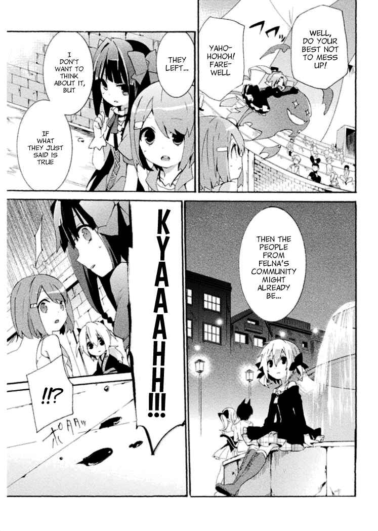 Page 14 Chapter 6 Mondaiji-tachi ga Isekai kara Kuru Sou desu yo? Z