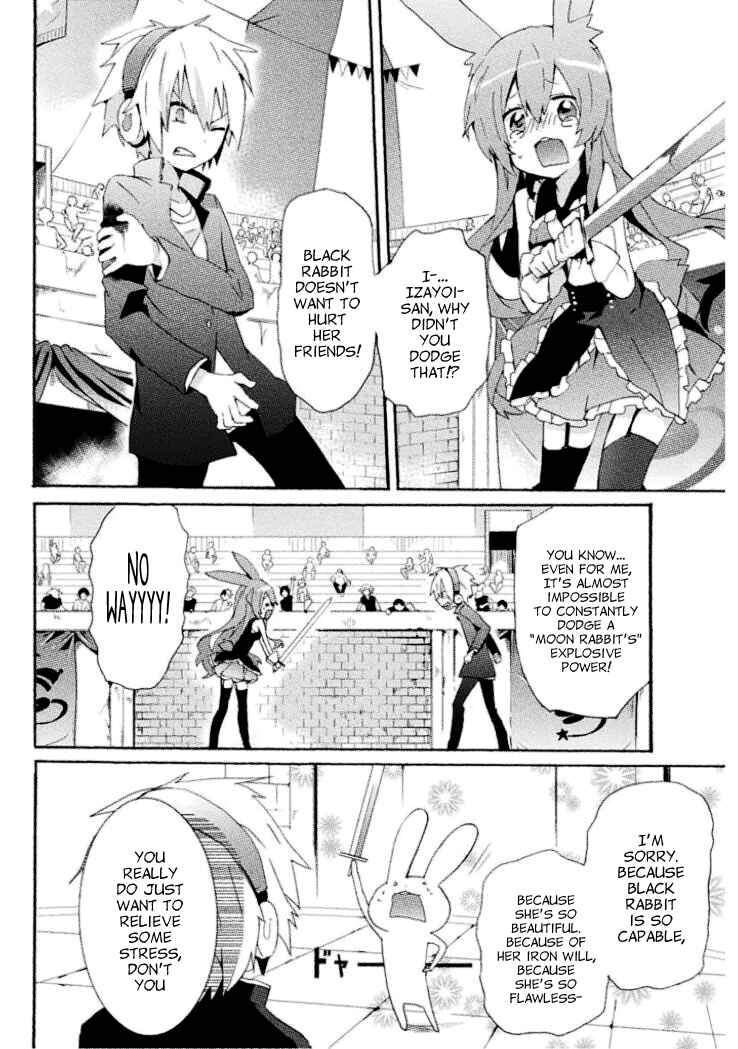 Page 15 Chapter 6 Mondaiji-tachi ga Isekai kara Kuru Sou desu yo? Z