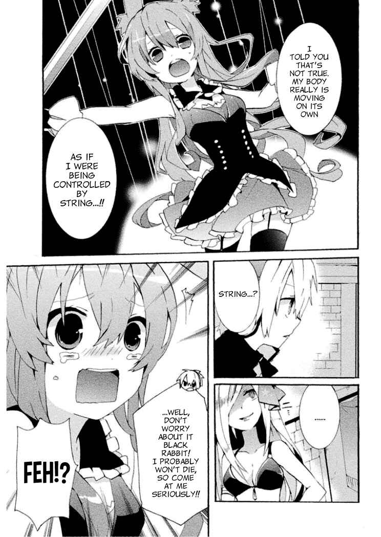 Page 16 Chapter 6 Mondaiji-tachi ga Isekai kara Kuru Sou desu yo? Z