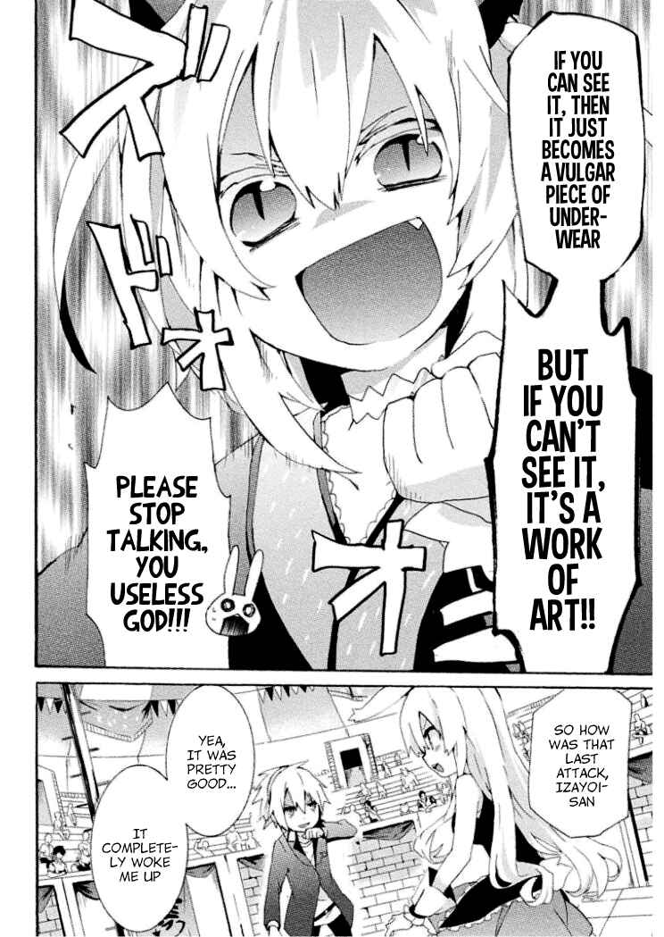 Page 21 Chapter 6 Mondaiji-tachi ga Isekai kara Kuru Sou desu yo? Z