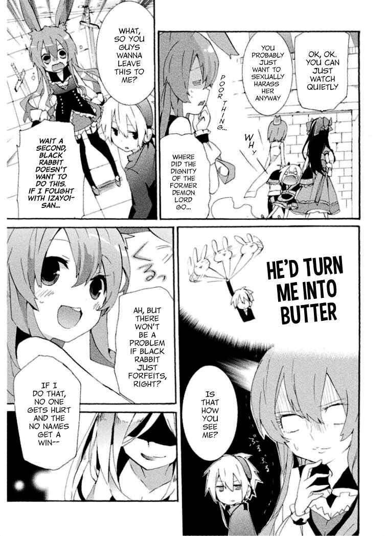 Page 6 Chapter 6 Mondaiji-tachi ga Isekai kara Kuru Sou desu yo? Z