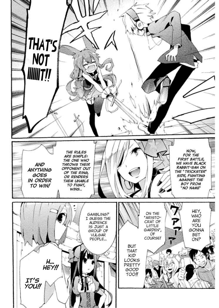 Page 9 Chapter 6 Mondaiji-tachi ga Isekai kara Kuru Sou desu yo? Z