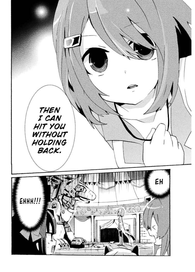 Page 13 Chapter 8 Mondaiji-tachi ga Isekai kara Kuru Sou desu yo? Z
