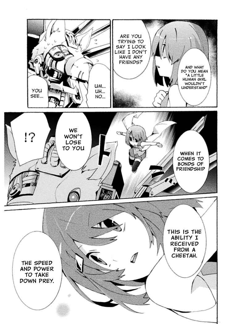Page 14 Chapter 8 Mondaiji-tachi ga Isekai kara Kuru Sou desu yo? Z