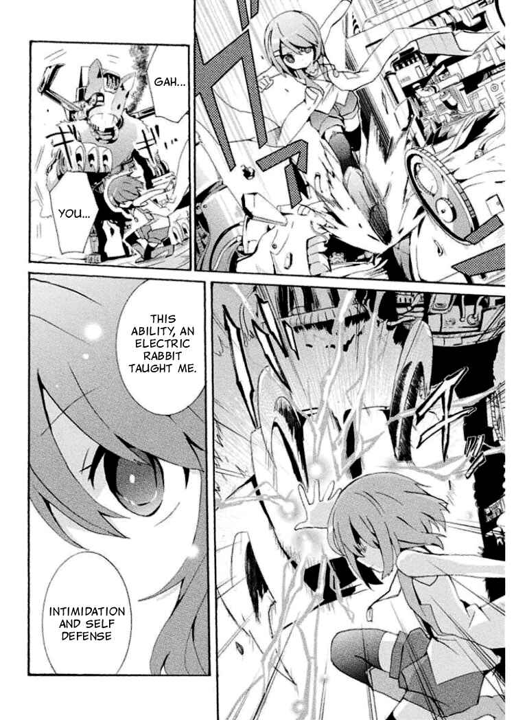Page 15 Chapter 8 Mondaiji-tachi ga Isekai kara Kuru Sou desu yo? Z