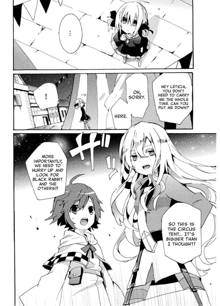 Page 19 Chapter 8 Mondaiji-tachi ga Isekai kara Kuru Sou desu yo? Z