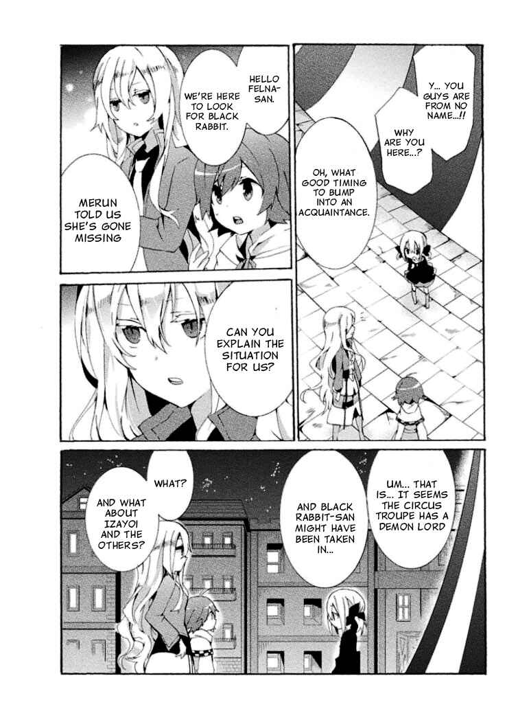 Page 20 Chapter 8 Mondaiji-tachi ga Isekai kara Kuru Sou desu yo? Z