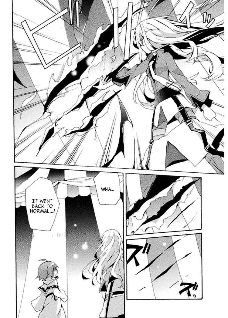 Page 23 Chapter 8 Mondaiji-tachi ga Isekai kara Kuru Sou desu yo? Z
