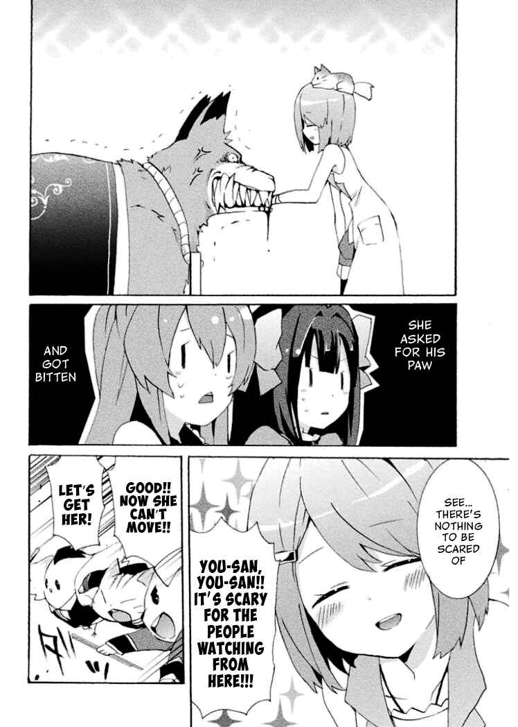 Page 6 Chapter 8 Mondaiji-tachi ga Isekai kara Kuru Sou desu yo? Z