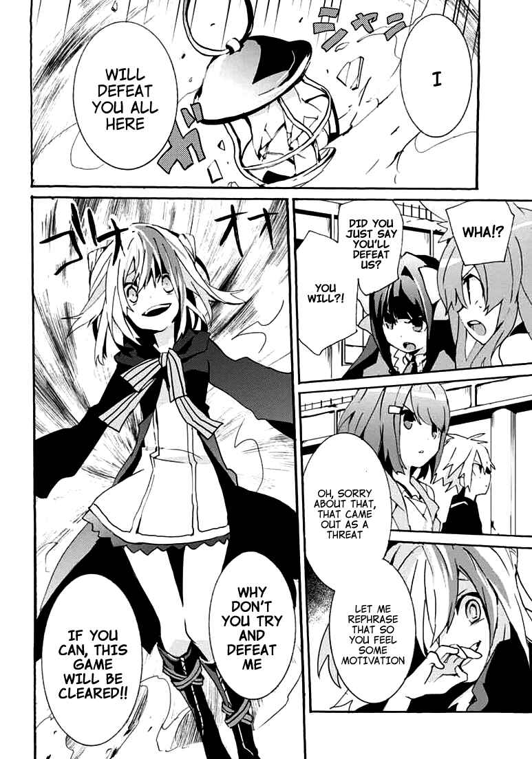 Page 12 Chapter 14 Mondaiji-tachi ga Isekai kara Kuru Sou desu yo? Z