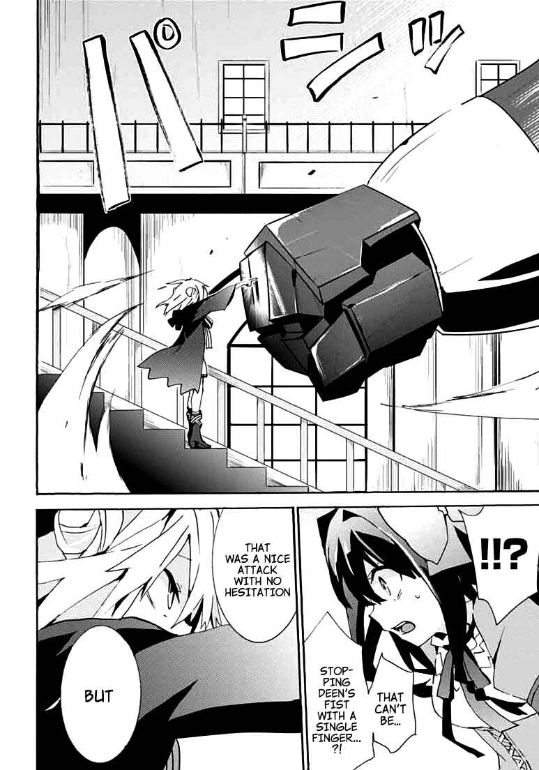 Page 14 Chapter 14 Mondaiji-tachi ga Isekai kara Kuru Sou desu yo? Z