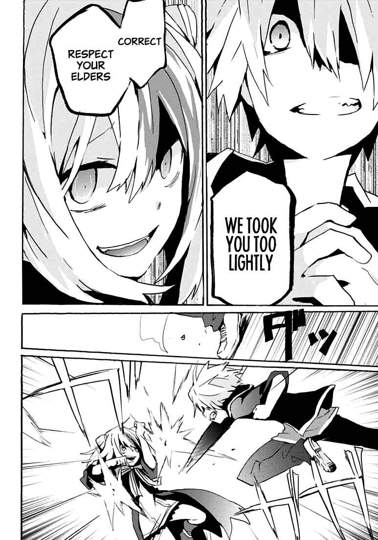 Page 18 Chapter 14 Mondaiji-tachi ga Isekai kara Kuru Sou desu yo? Z