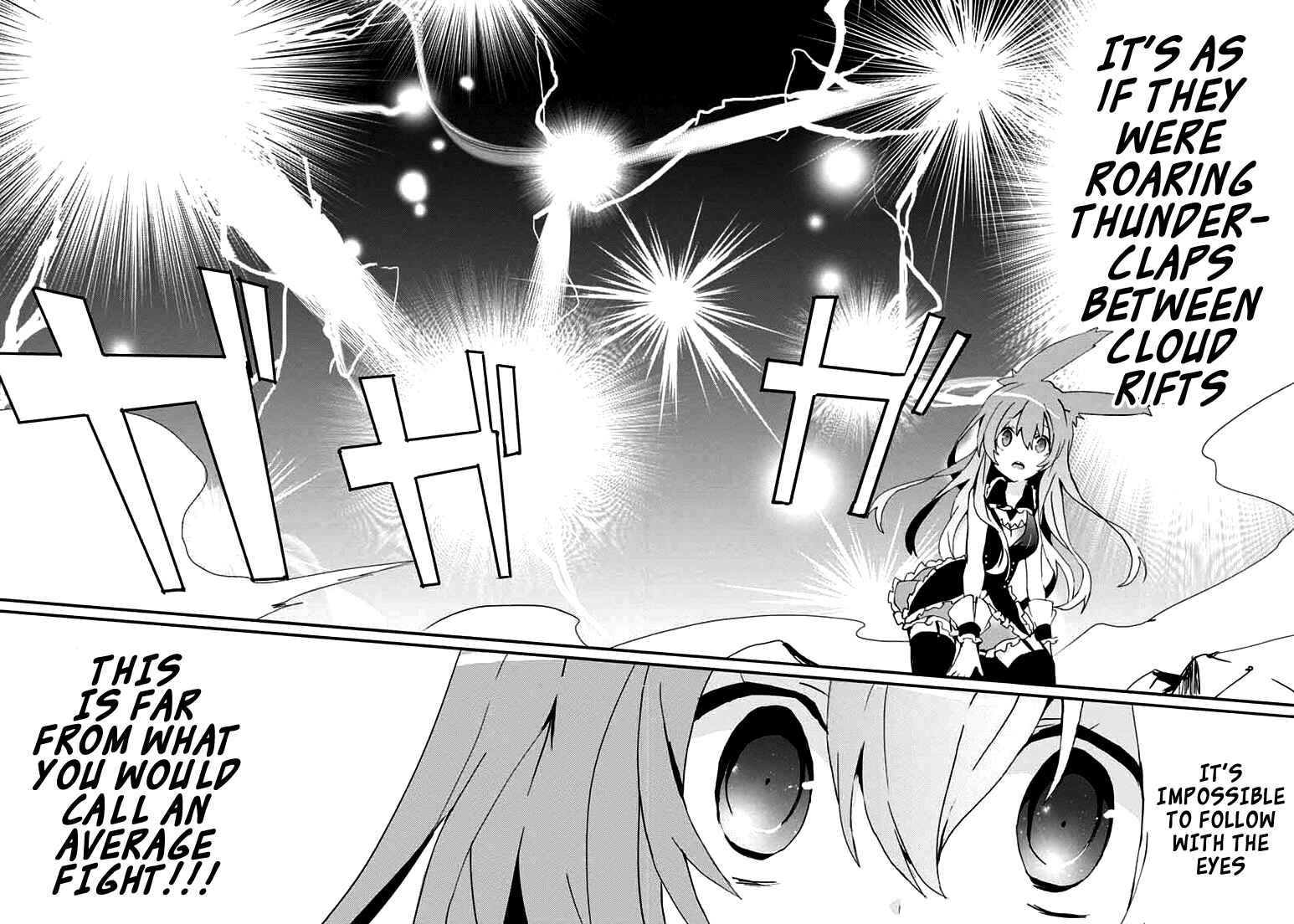 Page 22 Chapter 14 Mondaiji-tachi ga Isekai kara Kuru Sou desu yo? Z