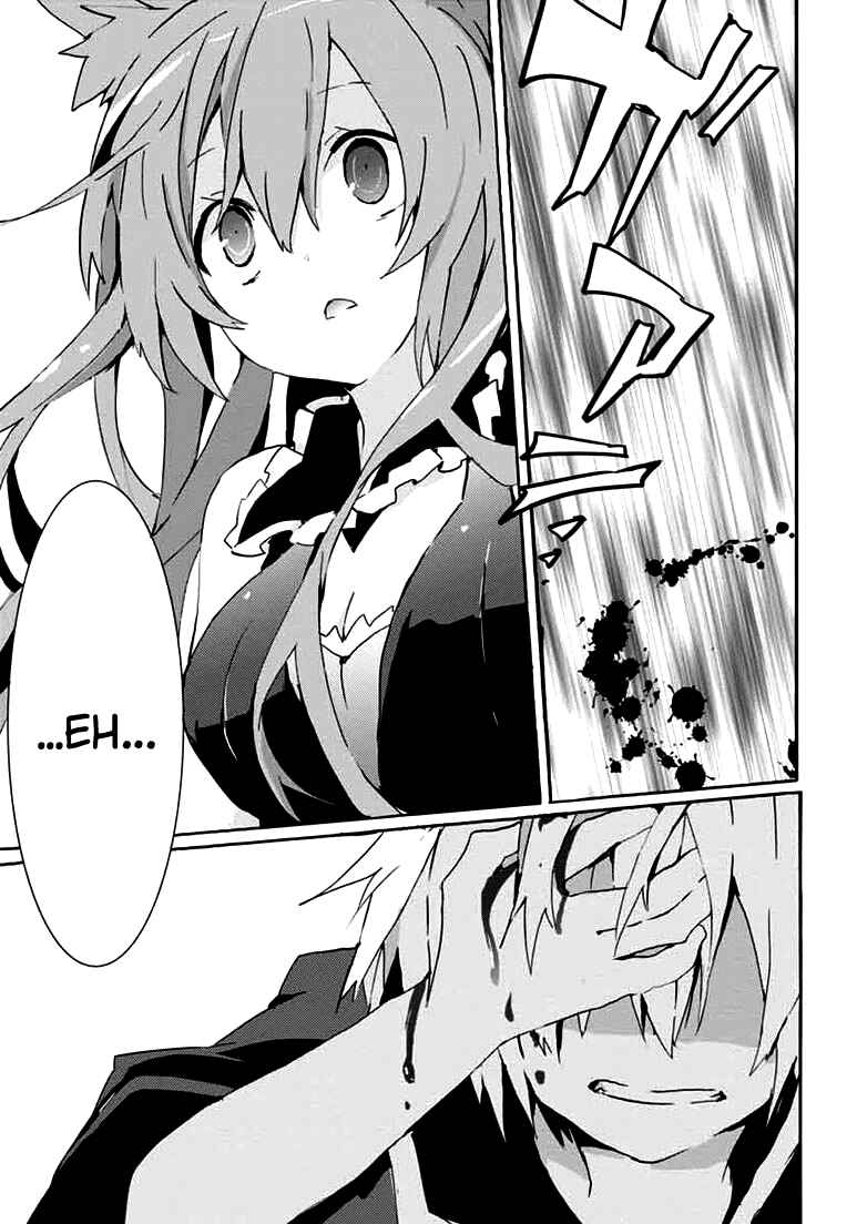 Page 28 Chapter 14 Mondaiji-tachi ga Isekai kara Kuru Sou desu yo? Z