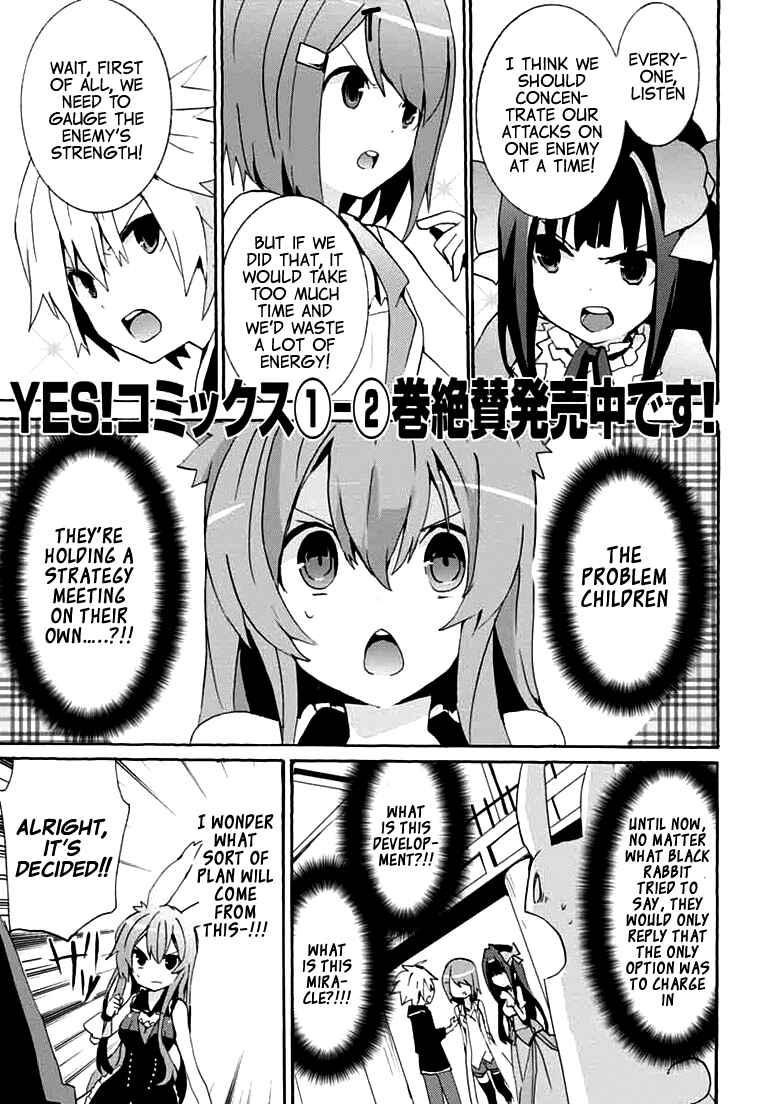 Page 3 Chapter 14 Mondaiji-tachi ga Isekai kara Kuru Sou desu yo? Z