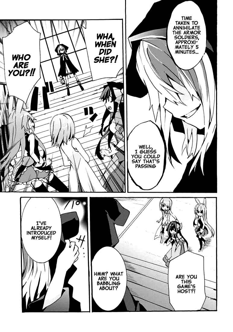 Page 9 Chapter 14 Mondaiji-tachi ga Isekai kara Kuru Sou desu yo? Z