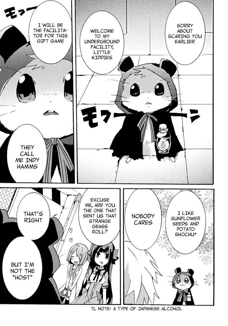 Page 14 Chapter 12 Mondaiji-tachi ga Isekai kara Kuru Sou desu yo? Z