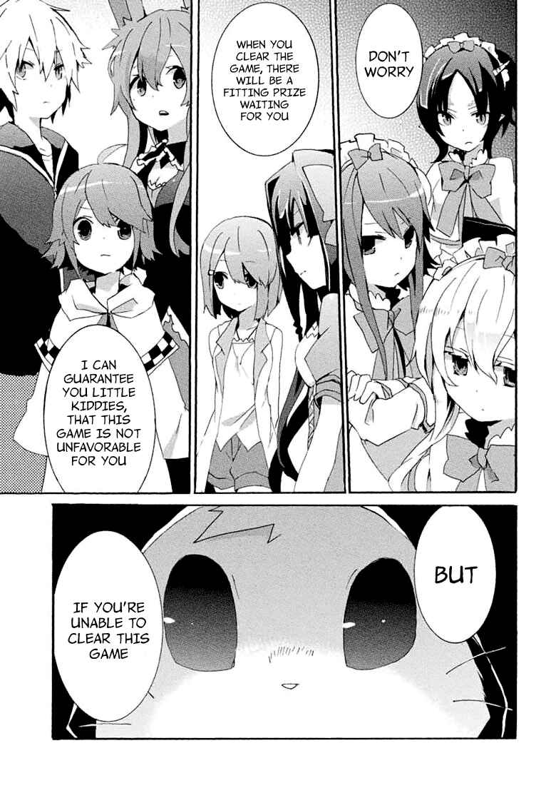 Page 16 Chapter 12 Mondaiji-tachi ga Isekai kara Kuru Sou desu yo? Z