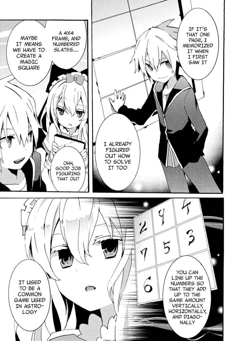 Page 20 Chapter 12 Mondaiji-tachi ga Isekai kara Kuru Sou desu yo? Z