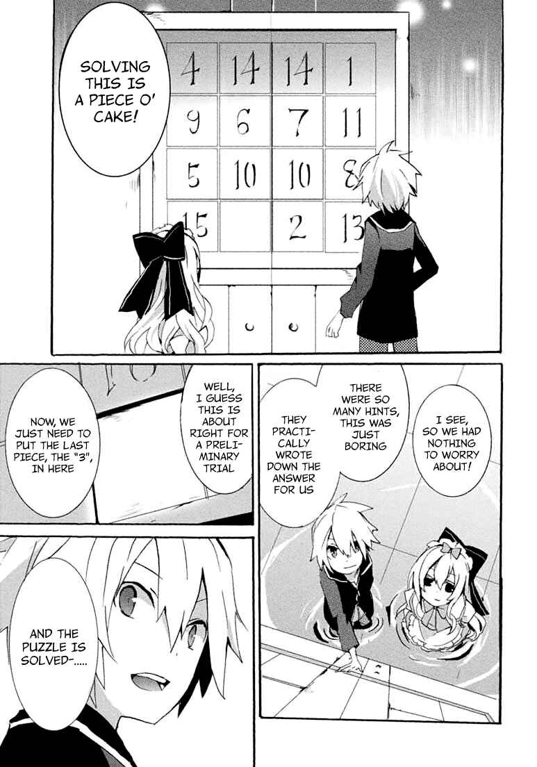 Page 22 Chapter 12 Mondaiji-tachi ga Isekai kara Kuru Sou desu yo? Z