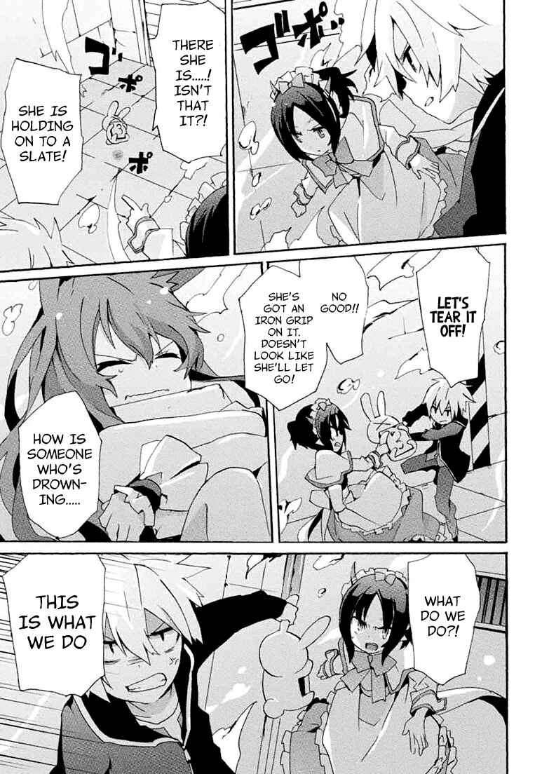 Page 26 Chapter 12 Mondaiji-tachi ga Isekai kara Kuru Sou desu yo? Z