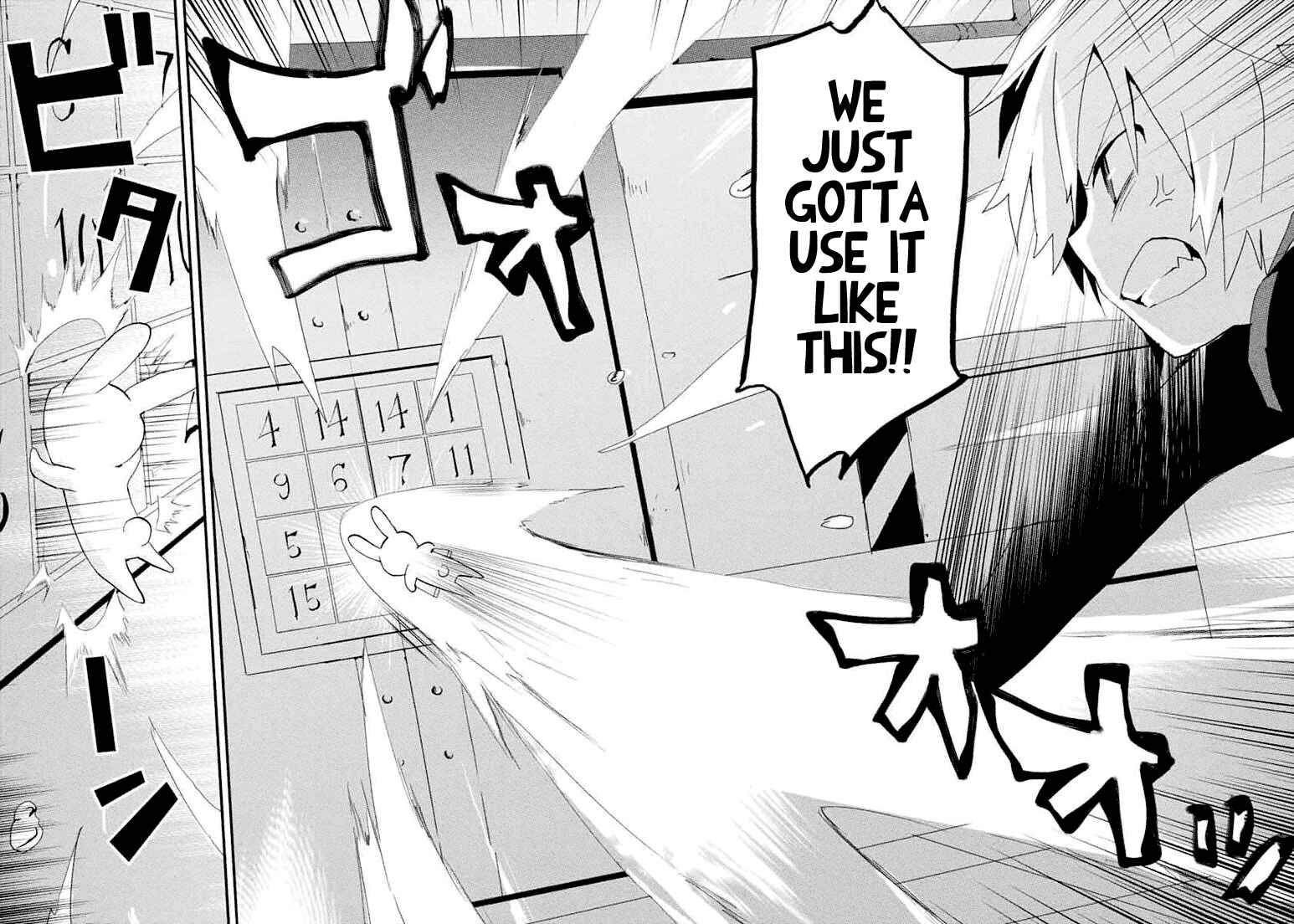 Page 27 Chapter 12 Mondaiji-tachi ga Isekai kara Kuru Sou desu yo? Z