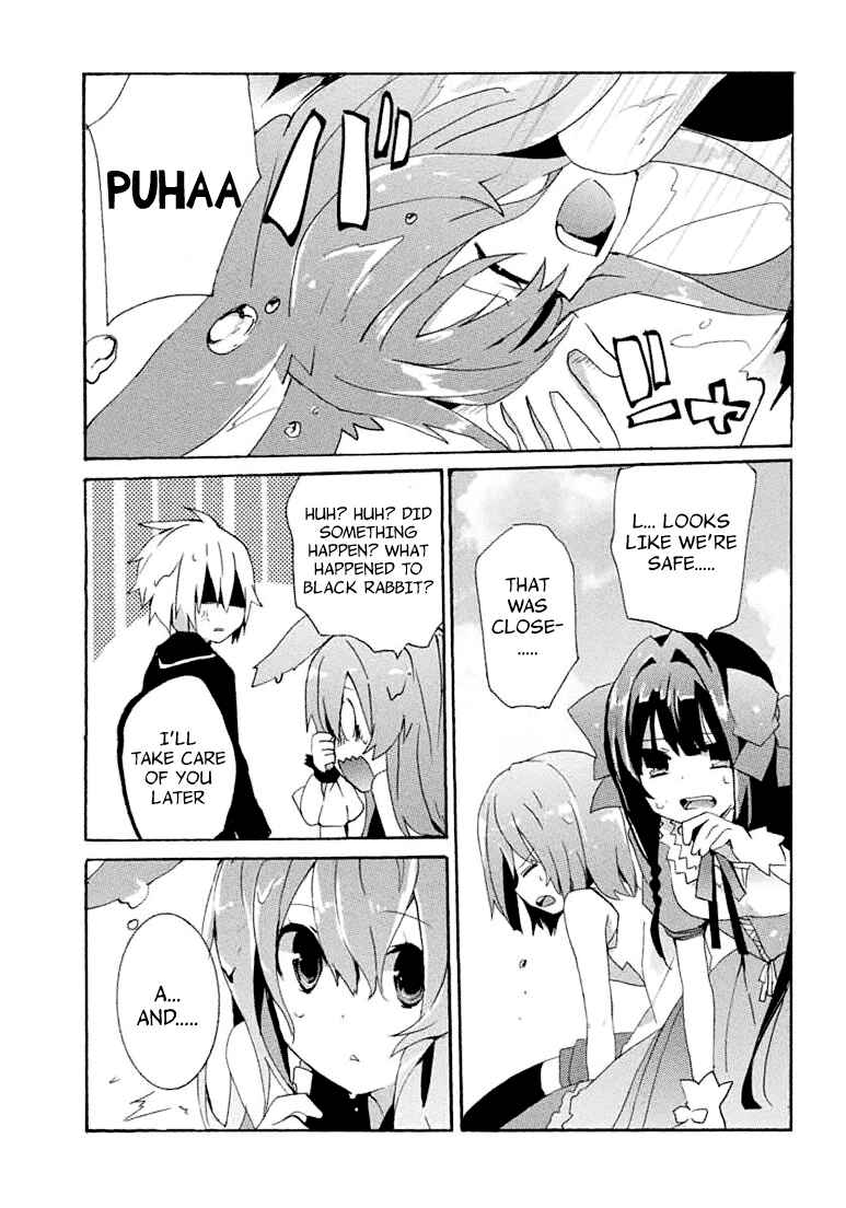 Page 29 Chapter 12 Mondaiji-tachi ga Isekai kara Kuru Sou desu yo? Z