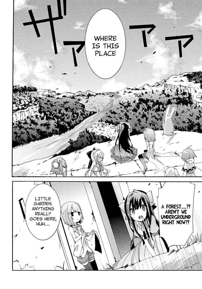 Page 30 Chapter 12 Mondaiji-tachi ga Isekai kara Kuru Sou desu yo? Z