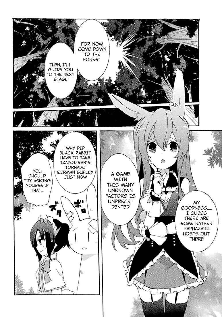 Page 32 Chapter 12 Mondaiji-tachi ga Isekai kara Kuru Sou desu yo? Z