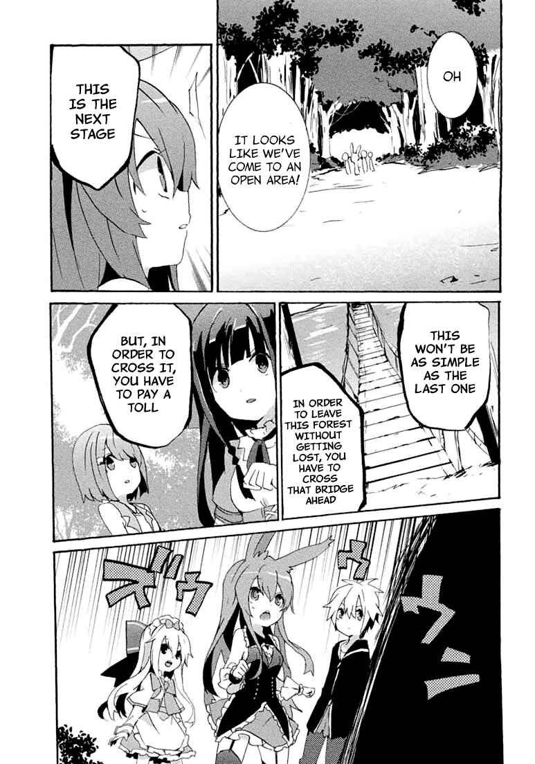 Page 33 Chapter 12 Mondaiji-tachi ga Isekai kara Kuru Sou desu yo? Z
