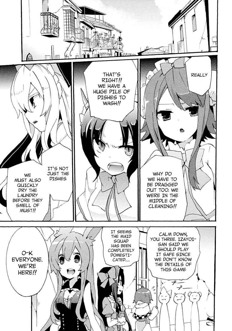 Page 8 Chapter 12 Mondaiji-tachi ga Isekai kara Kuru Sou desu yo? Z