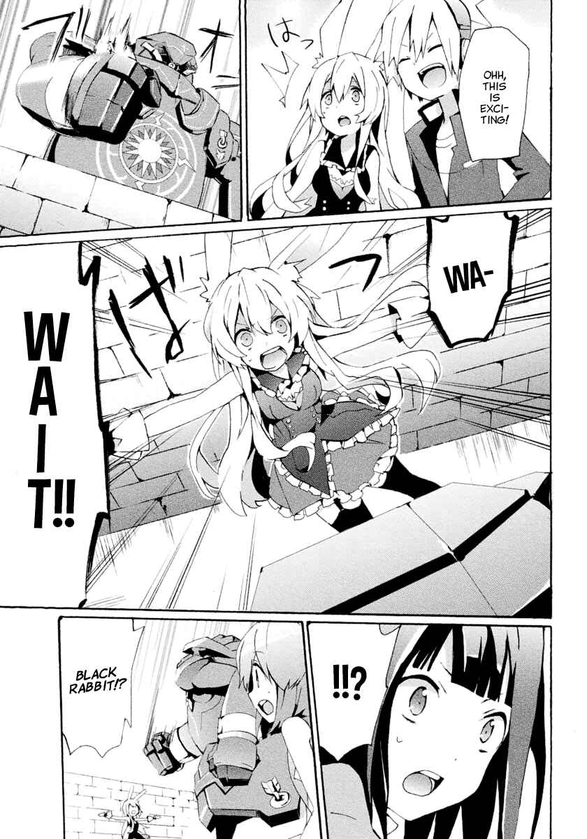 Page 10 Chapter 2 Mondaiji-tachi ga Isekai kara Kuru Sou desu yo? Z
