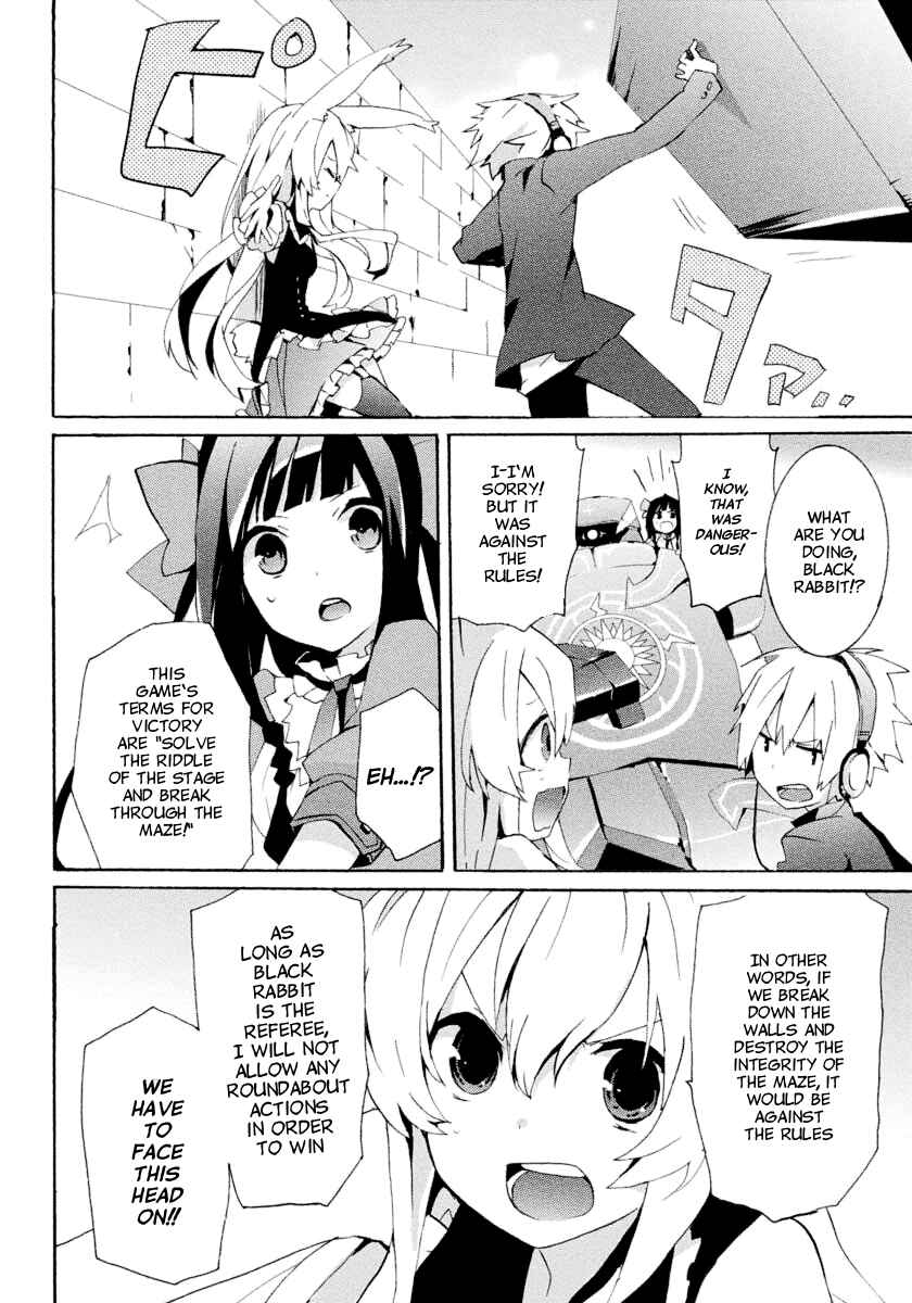 Page 11 Chapter 2 Mondaiji-tachi ga Isekai kara Kuru Sou desu yo? Z