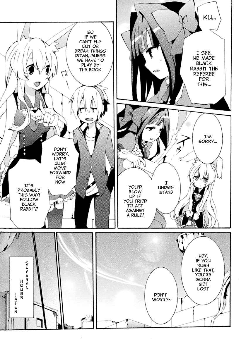 Page 12 Chapter 2 Mondaiji-tachi ga Isekai kara Kuru Sou desu yo? Z