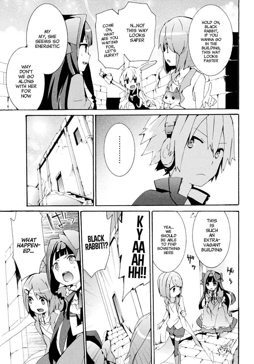 Page 14 Chapter 2 Mondaiji-tachi ga Isekai kara Kuru Sou desu yo? Z