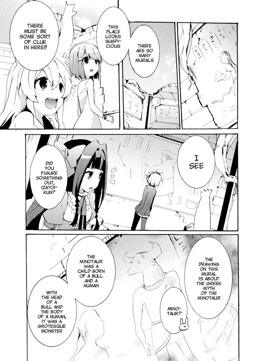 Page 16 Chapter 2 Mondaiji-tachi ga Isekai kara Kuru Sou desu yo? Z